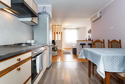 Ferienwohnung mit Terrasse