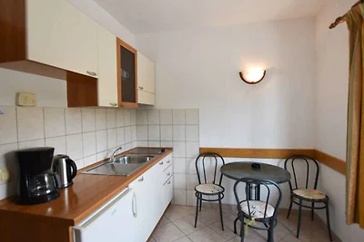 Vakantieappartement Gezinsvakantie Primosten
