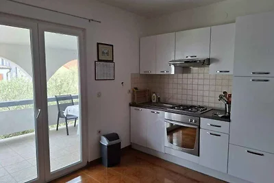 Ferienwohnung mit Klimaanlage und Grill