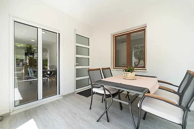 Ferienwohnung mit Pool