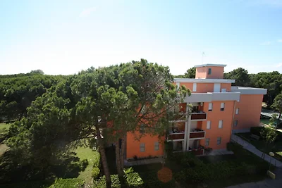 Vakantieappartement Gezinsvakantie Bibione