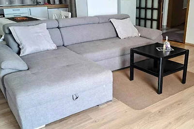 Ferienwohnung mit Klimaanlage und Meerblick