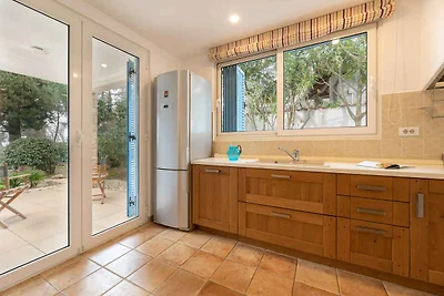Ferienwohnung in Strandnähe mit Pool