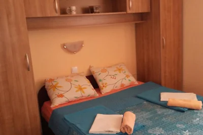 Vakantieappartement Gezinsvakantie Vodice