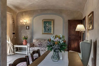 Ferienwohnung mit schöner Pergola