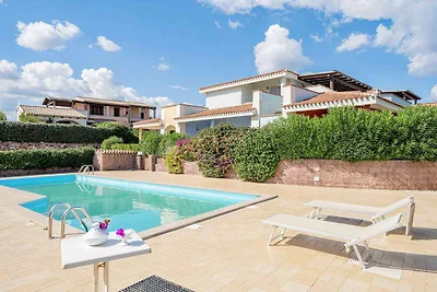 Appartamento Vacanza con famiglia San Teodoro