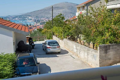 Komfortable Ferienwohnung Kapetan in Trogir m