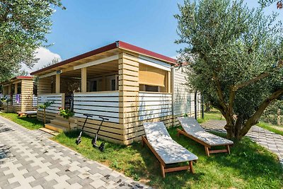 Ferienhaus mit Klimaanlage, Meerblick und in 