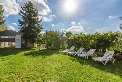 Ferienwohnung mit Pool