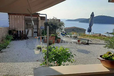 Ferienwohnung mit Meerblick