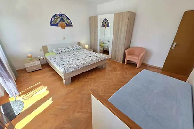 Ferienwohnung nur 150 m vom Sandstrand