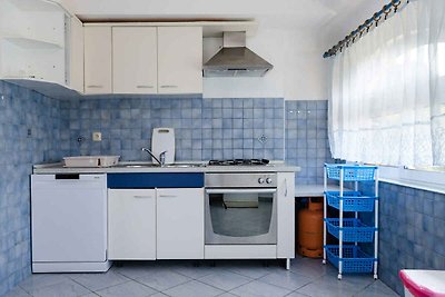 Vakantieappartement Gezinsvakantie Kampor