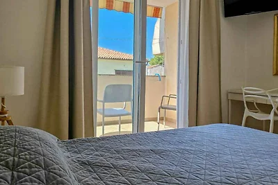 Ferienwohnung 50 m zum Strand