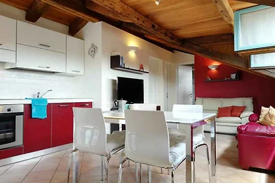 Ferienwohnung mit Pool und Dachterrasse