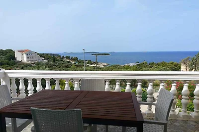 Vakantieappartement Gezinsvakantie Primosten