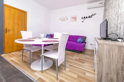 Ferienwohnung am Meer mit Grillmöglichkeit
