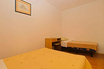 Ferienwohnung mit Grill