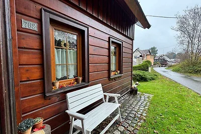 Ferienhaus mit Kamin und Infrarotkabine