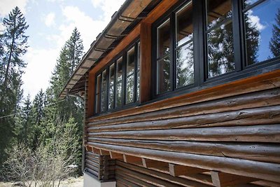 Ferienhaus bei Madonna di Campiglio, direkt a