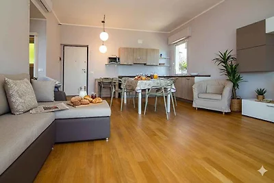Holiday flat family holiday San Lorenzo al Mare