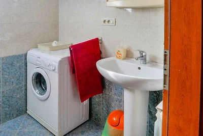 Ferienwohnung mit Waschmaschine