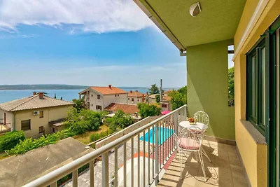 Vakantieappartement Gezinsvakantie Crikvenica