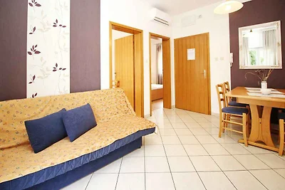 Ferienwohnung mit Terrasse