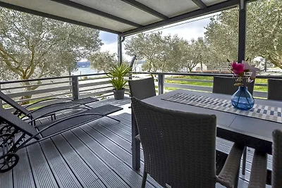 Ferienhaus mit Klimaanlage und in der Nähe vo