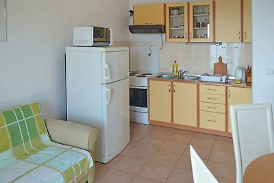Vakantieappartement Gezinsvakantie Primosten