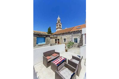 Ferienwohnung mit Terrasse