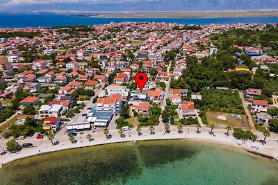 Gemütliches Apartment Villa Skundric mit Terr