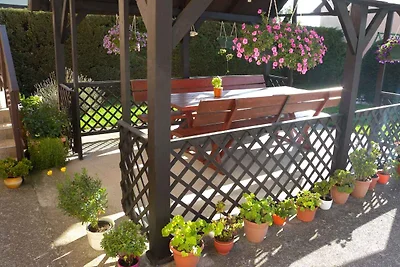 Ferienwohnung mit schönem Garten und