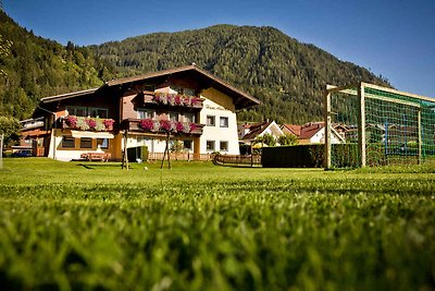 Ferienwohnung mit Blick auf die Berge und den