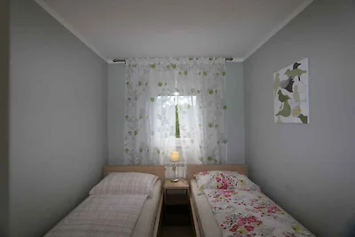 Ferienwohnung mit Balcon und Meerblick