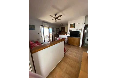 Apartment mit zwei Schlafzimmern in