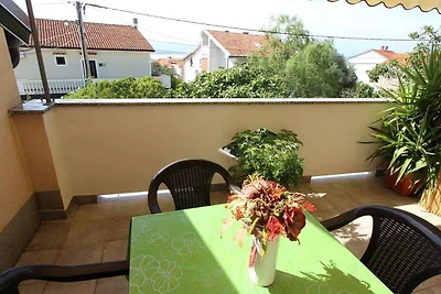 Appartamento Vacanza con famiglia Malinska