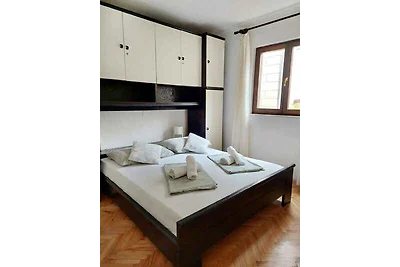 Ferienwohnung mit zwei Schlafzimmern und eine