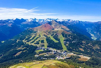 Vakantiehuis Ontspannende vakantie Rennweg am Katschberg