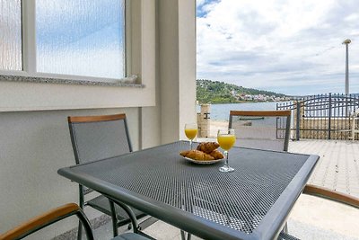 Ferienwohnung mit Klimaanlage, am Strand