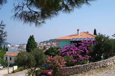 Ferienwohnung mit Terrasse und Meerblick