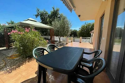Ferienwohnung mit Gemeinschaftspool und