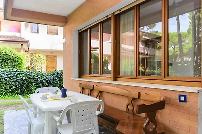 Ferienwohnung mit Klimaanlage und Terrasse in