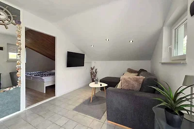 Ferienwohnung Wohnung mit Balkon
