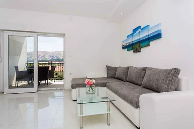 Ferienwohnung mit Klimaanlage und WLAN