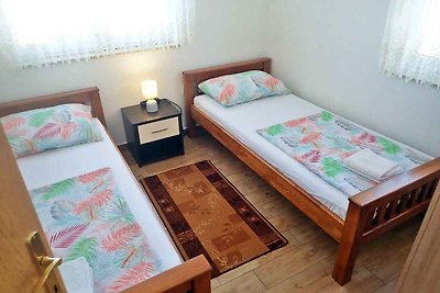 Vakantieappartement Gezinsvakantie Seline