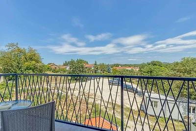Vakantieappartement Gezinsvakantie Funtana