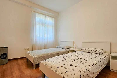 Ferienwohnung mit Terrasse für 4 Personen