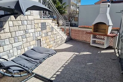 Ferienwohnung mit Terrasse