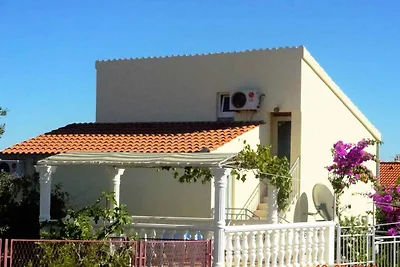 Ferienwohnung mit Klimaanlage und Terrasse