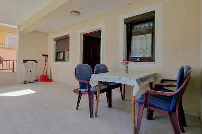 Ferienwohnung mit Grillmöglichkeit und